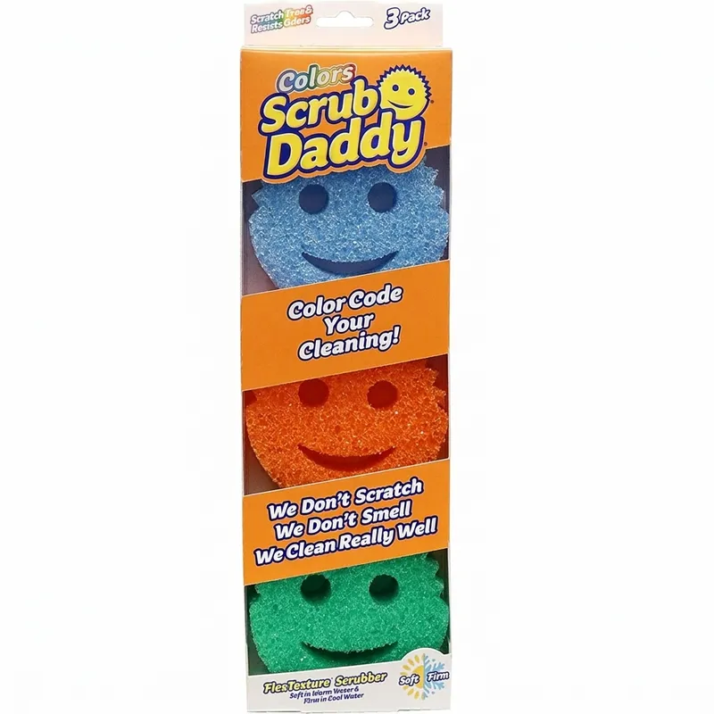 Scrub Daddy sponge