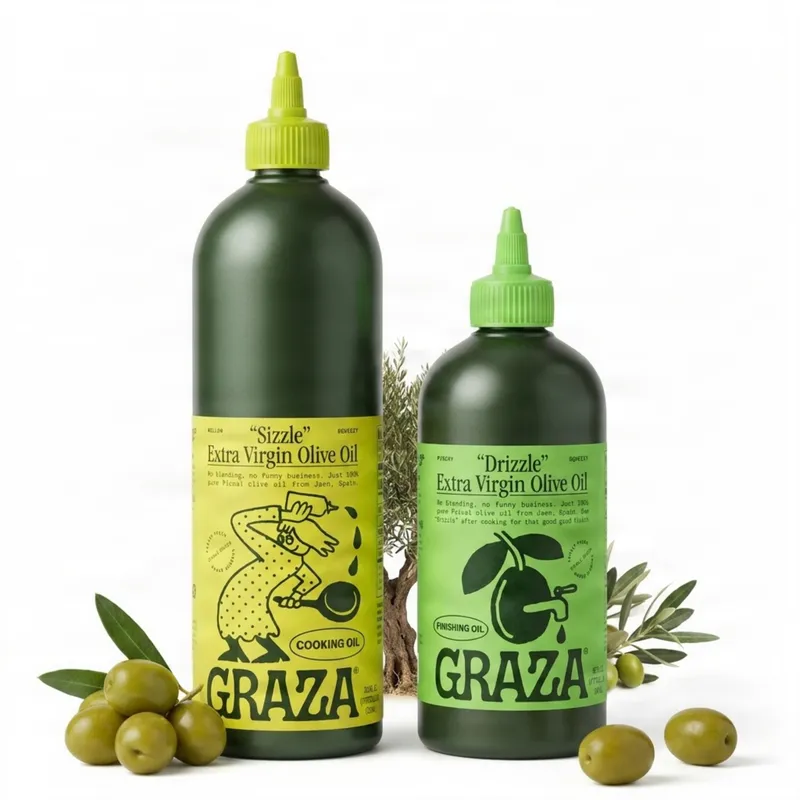 Graza Extra Virgin Olive Oil