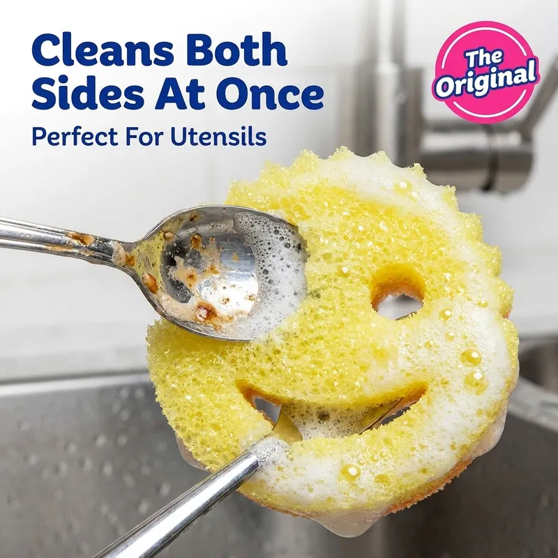 Scrub Daddy sponge