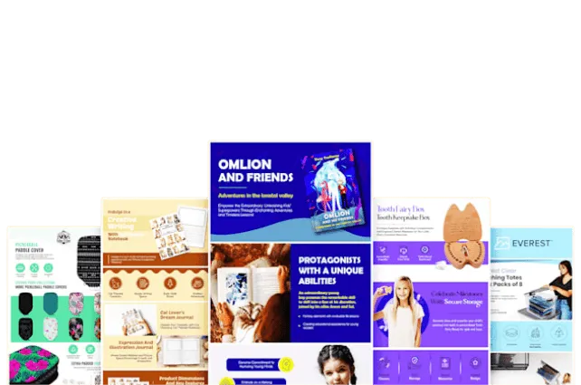 Lift conversion with A+ content