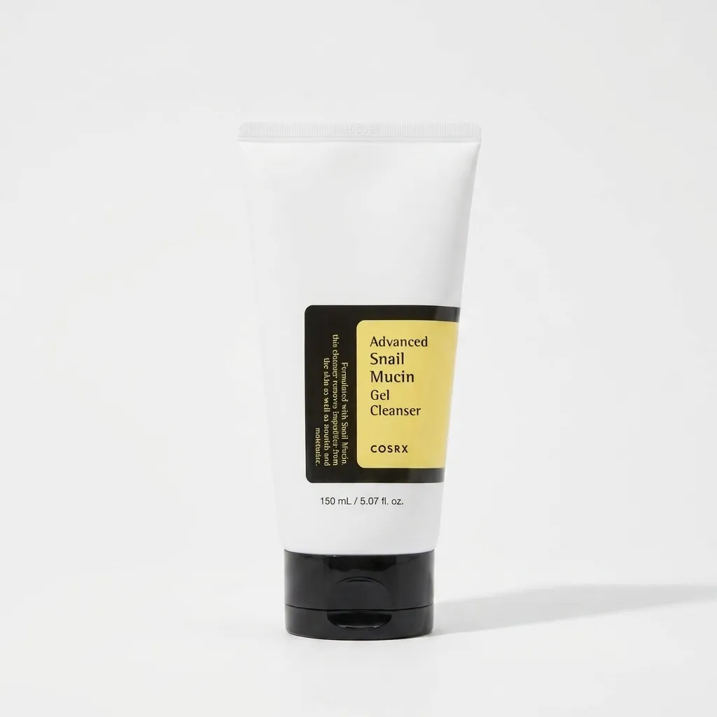 One COSRX product photo, the starting point