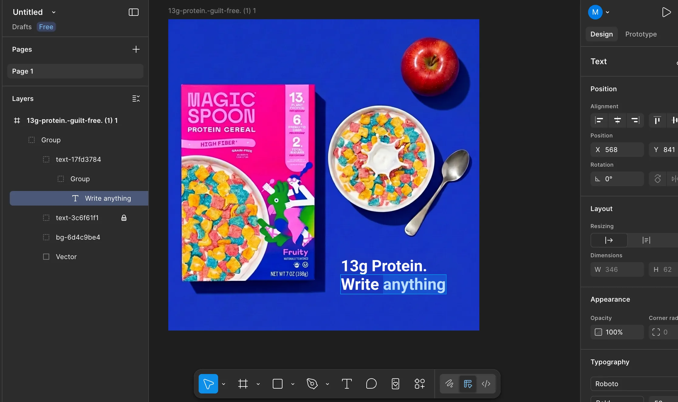 Turn AI photos into editable Figma layers