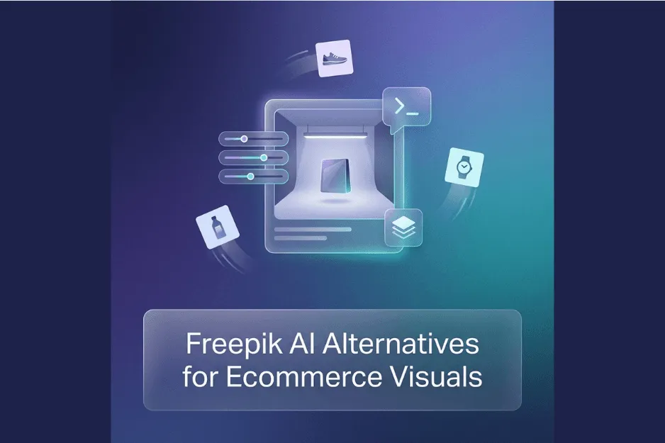 Freepik AI Alternatives for Ecommerce Visuals