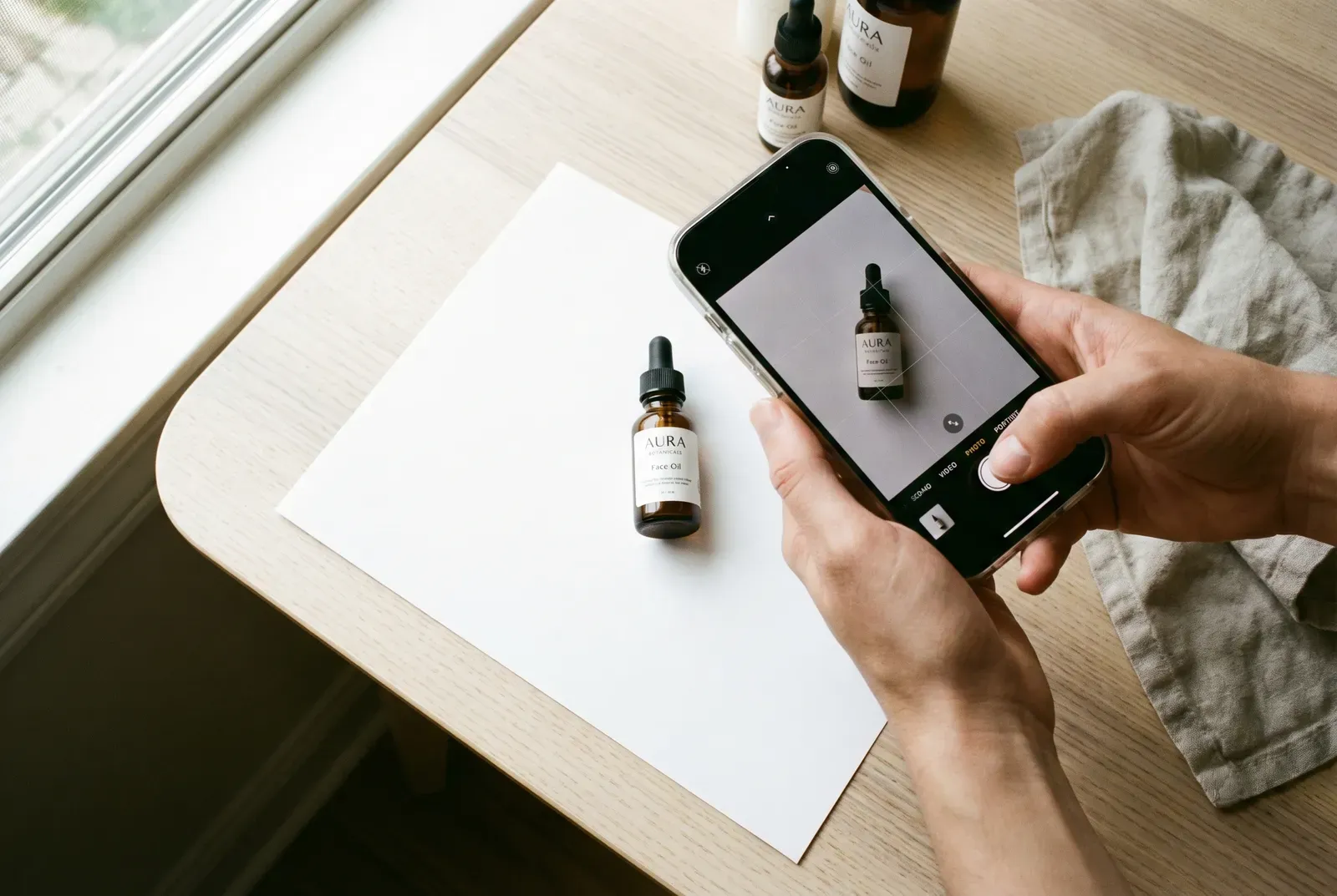 10 Tips for Taking Great Product Photos With Your iPhone
