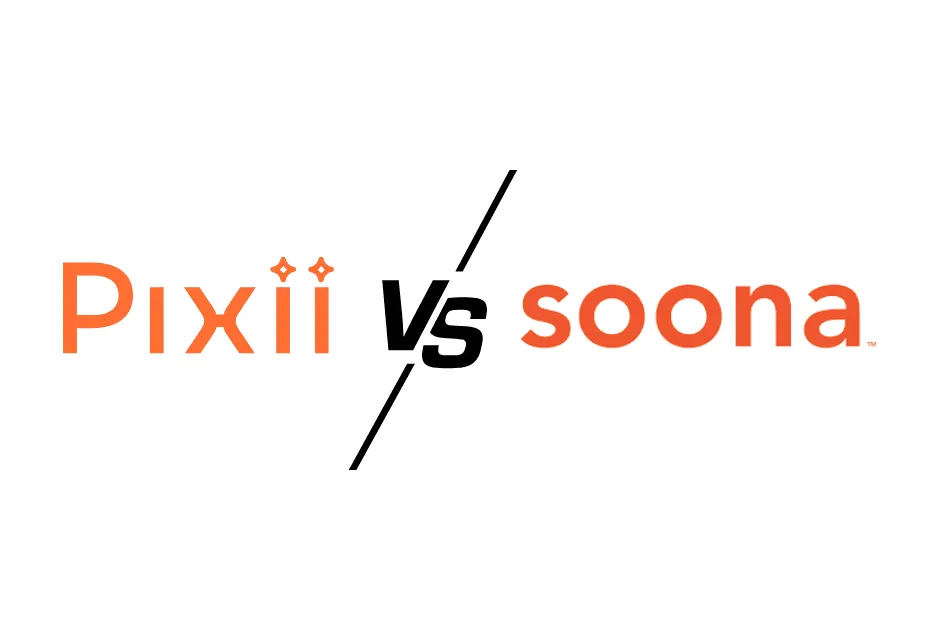 Pixii vs Soona for Ecommerce Product Photography