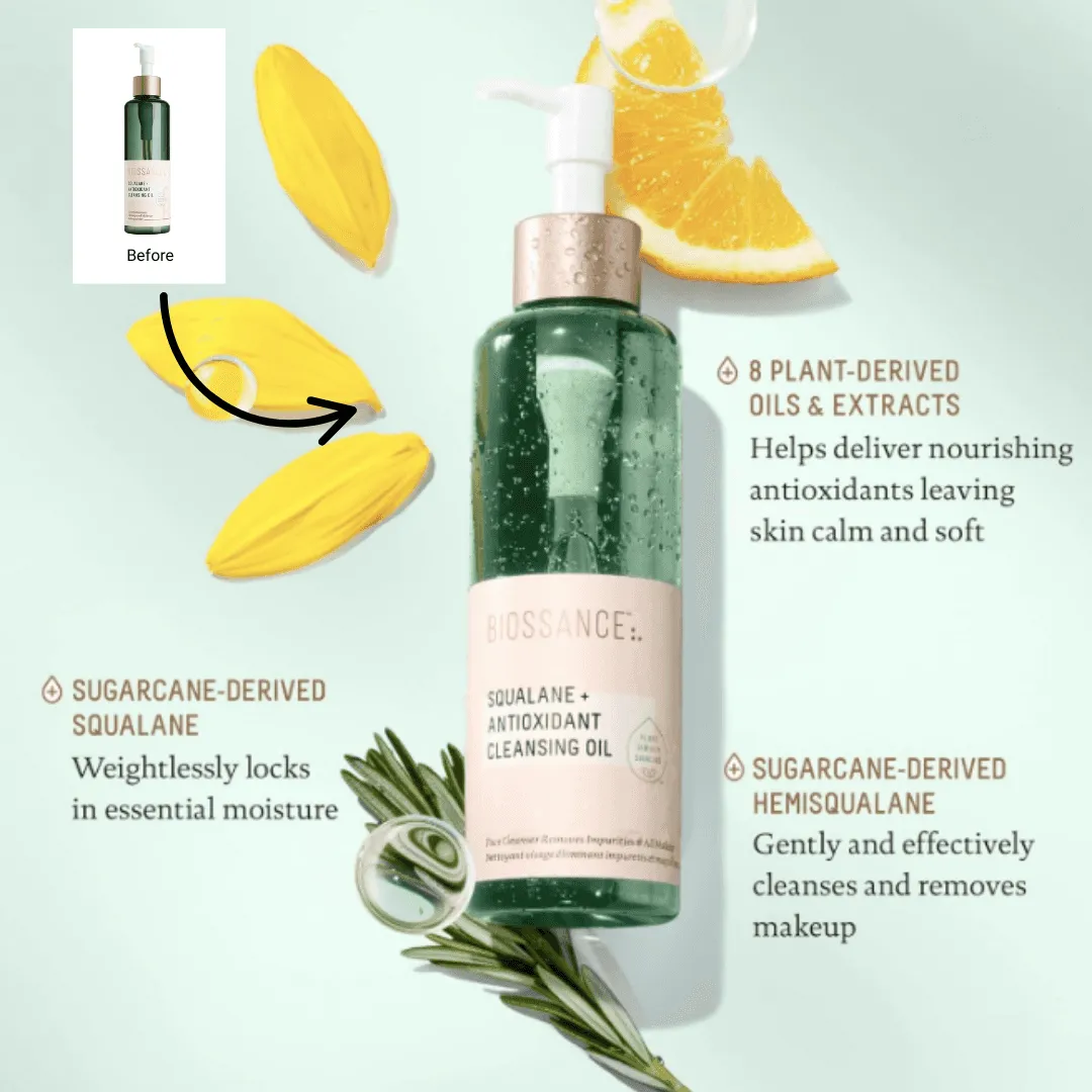 Show, don't tell with ingredient shots