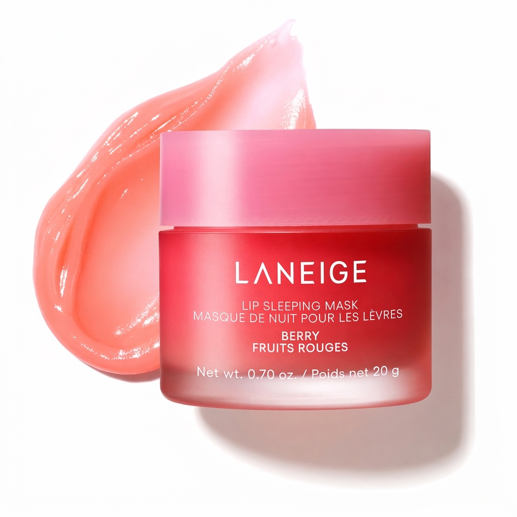 Laneige listing designed in Pixii for Walmart