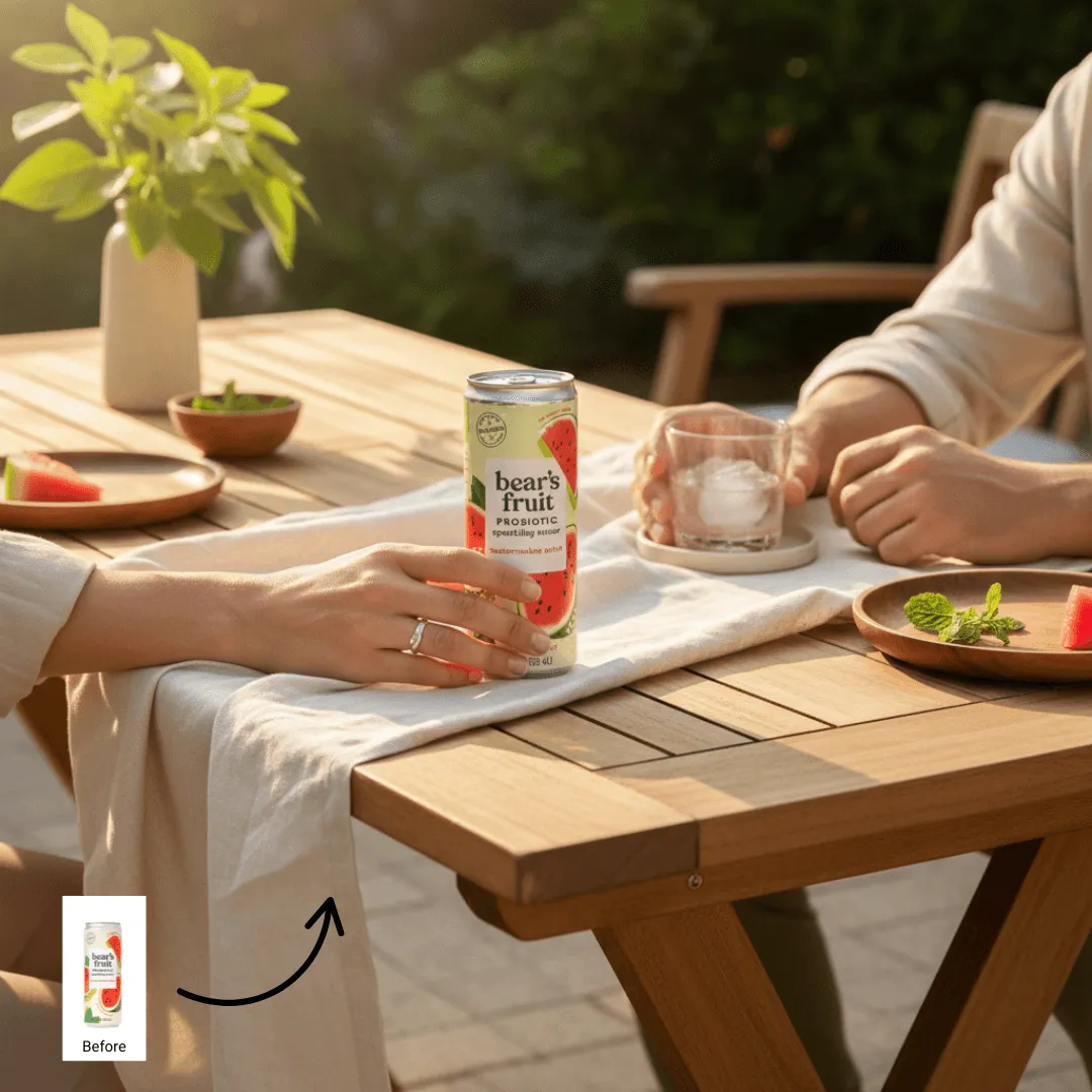 Make it real with lifestyle photography