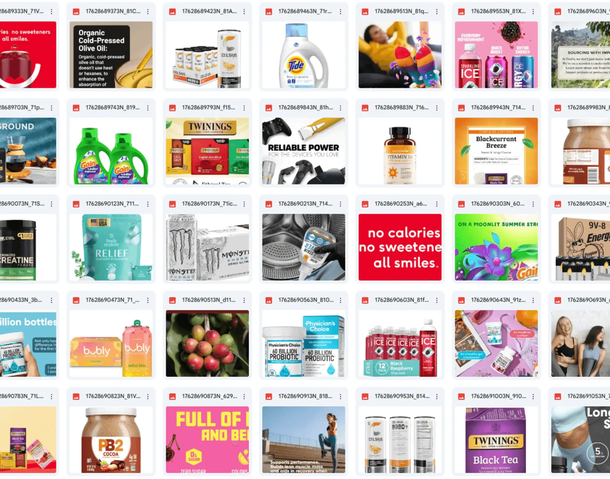 500 best seller templates showcase