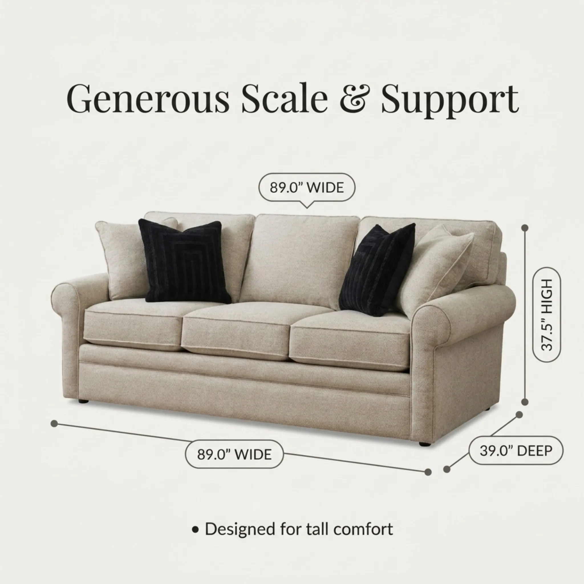 Size and scale references