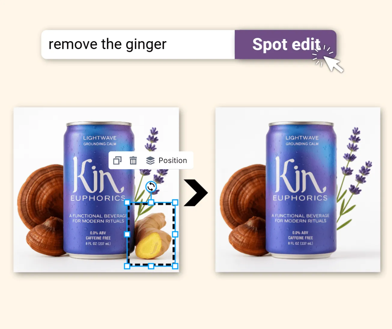 Edit like a pro — after