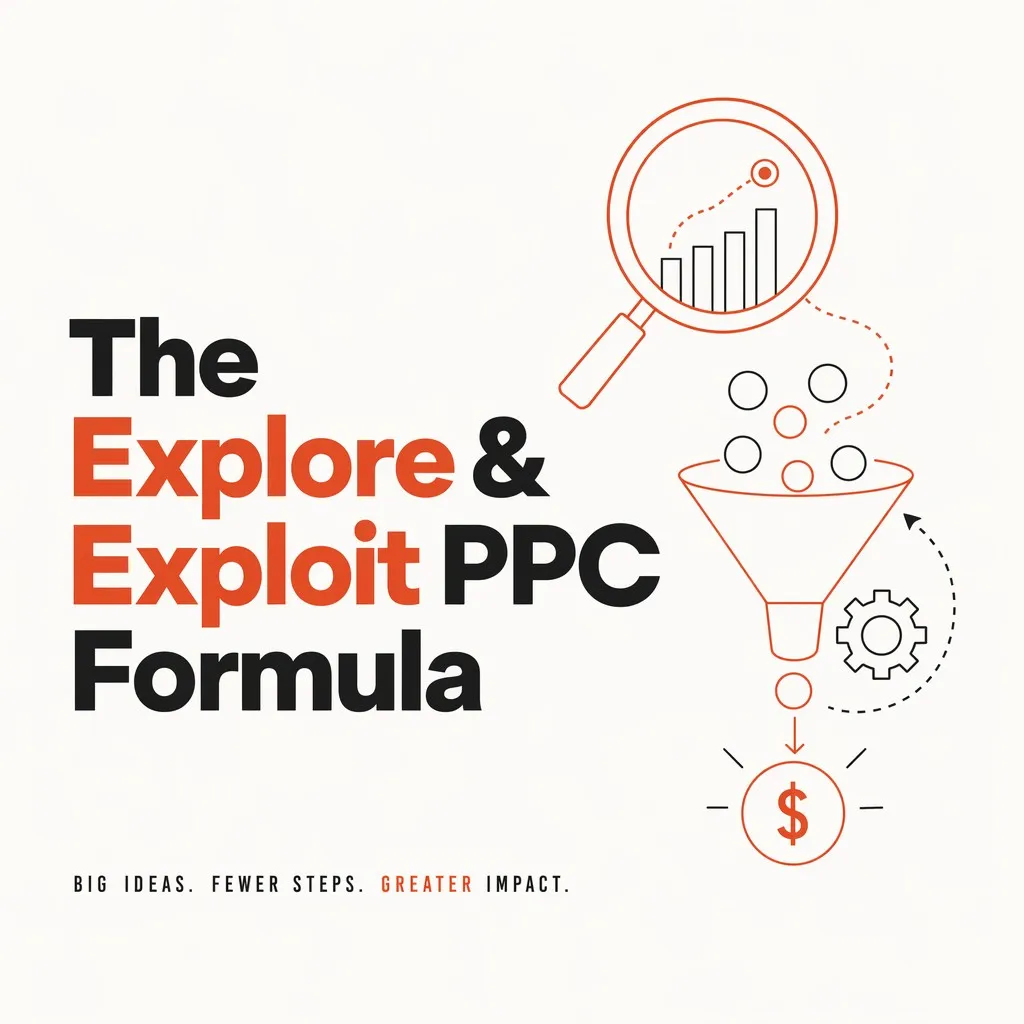 The Explore & Exploit PPC Formula