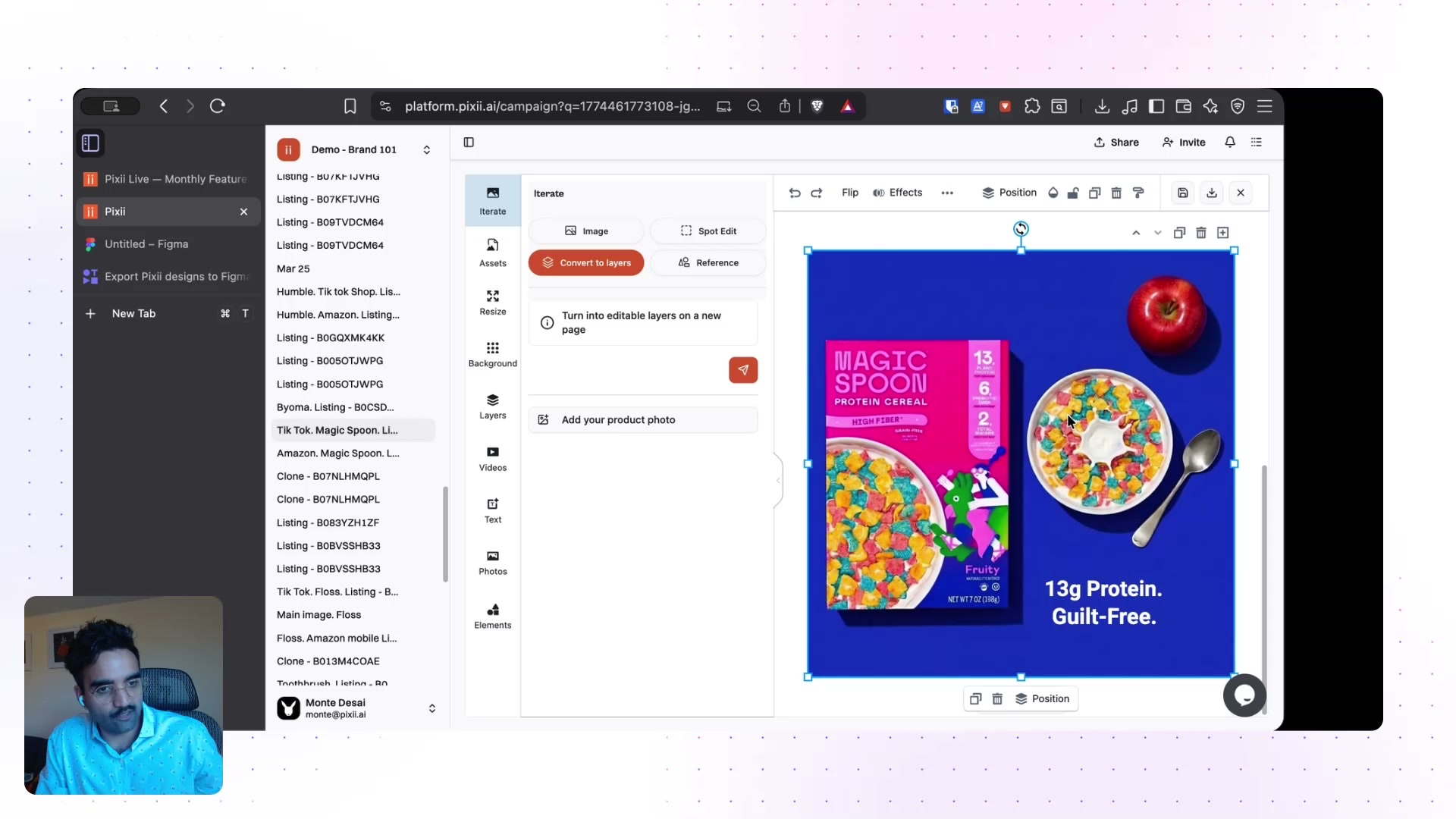 How to Turn AI Images into Editable Figma Layers