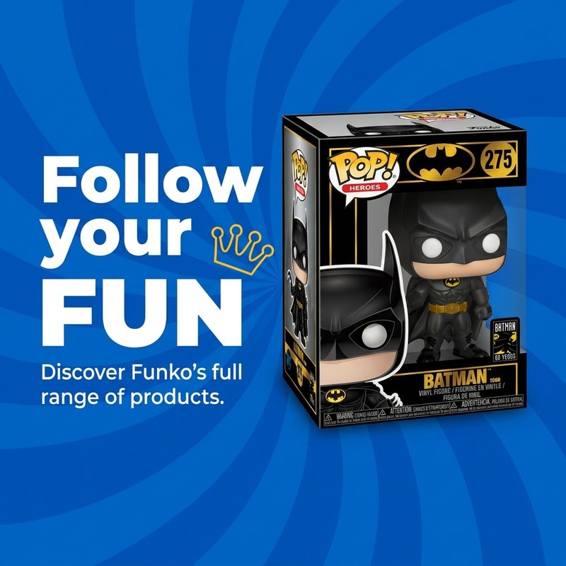 Funko Pop Batman licensed Amazon listing — Pixii image 7