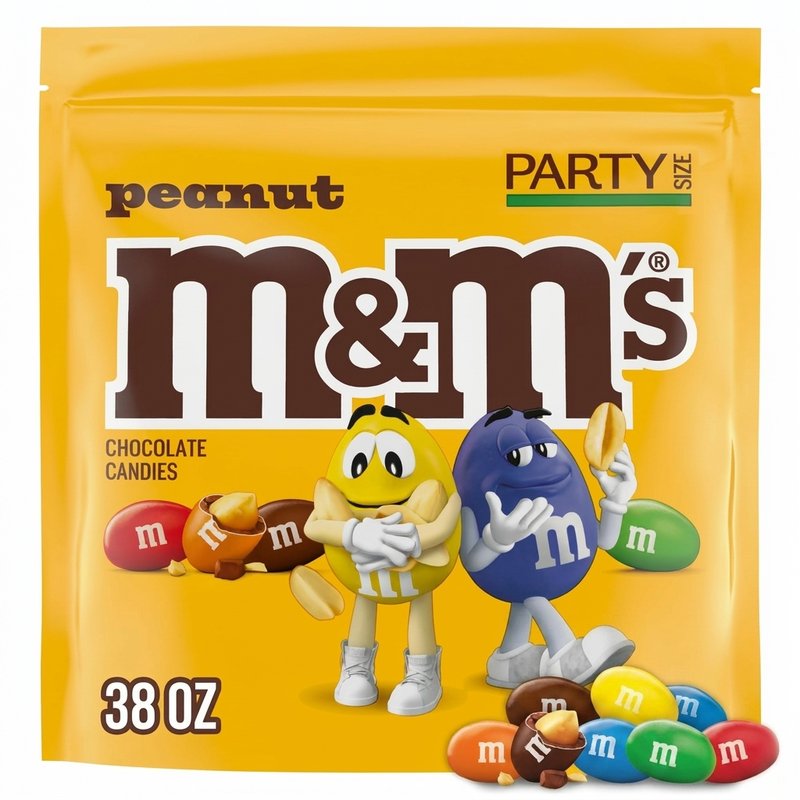 M&M's licensed Amazon listing — Pixii image 1
