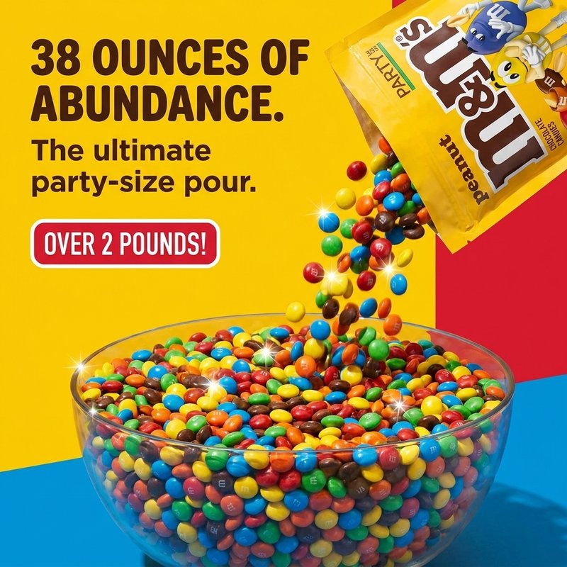 M&M's licensed Amazon listing — Pixii image 2