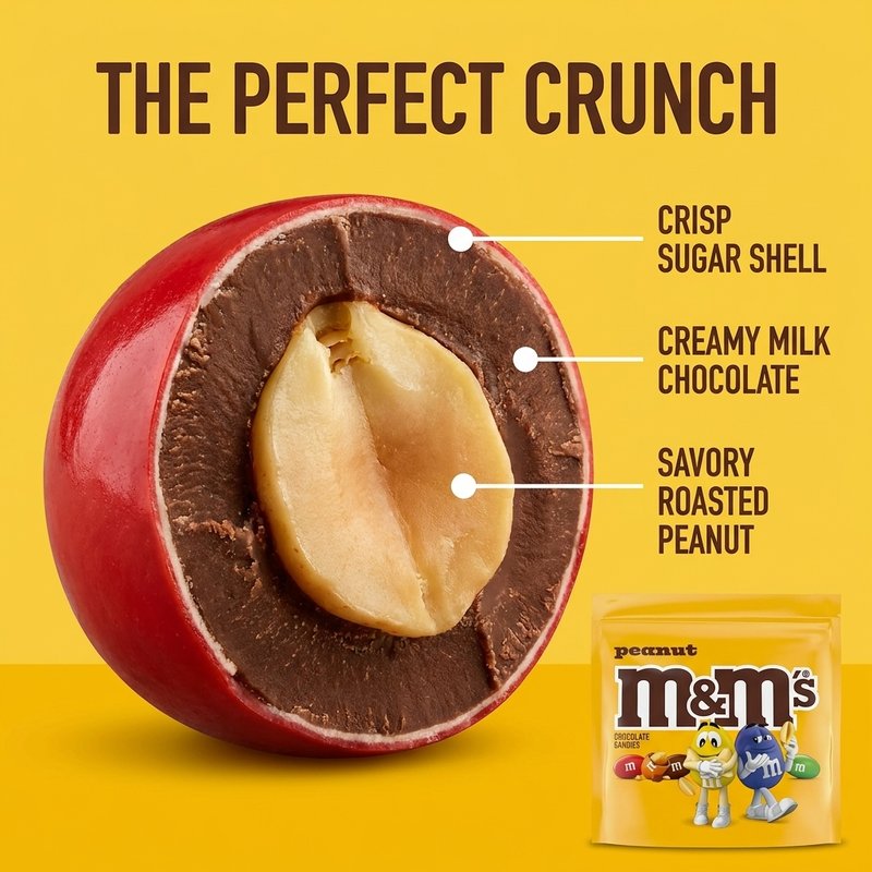 M&M's licensed Amazon listing — Pixii image 3