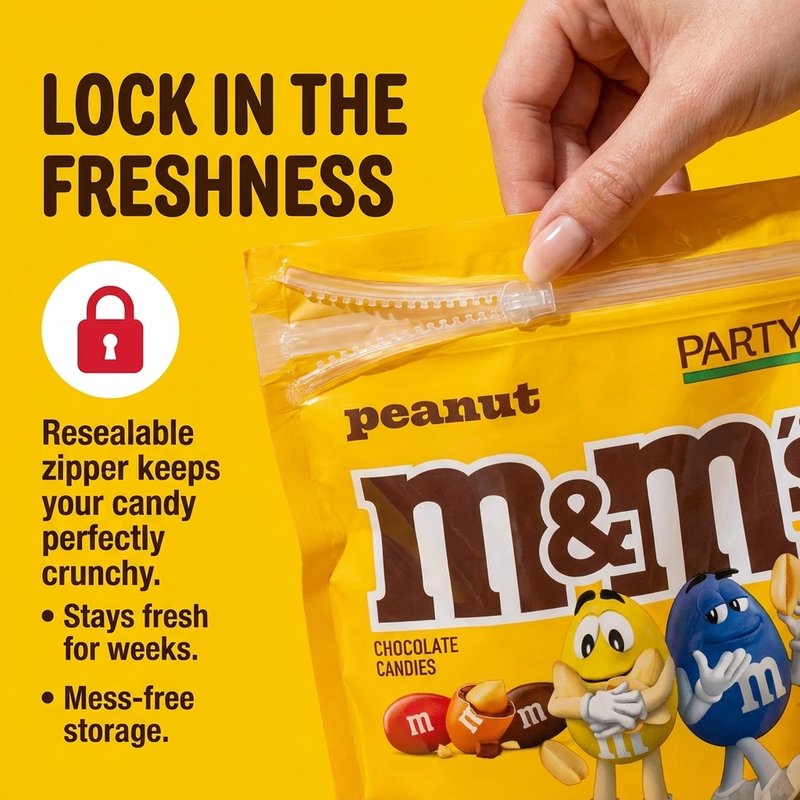 M&M's licensed Amazon listing — Pixii image 4