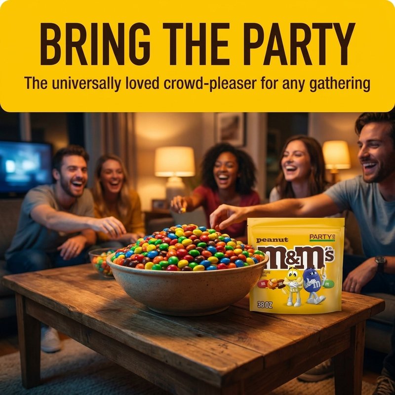 M&M's licensed Amazon listing — Pixii image 5