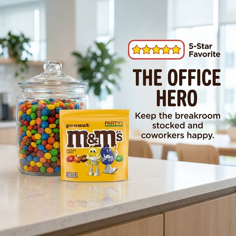 M&M's licensed Amazon listing — Pixii image 7