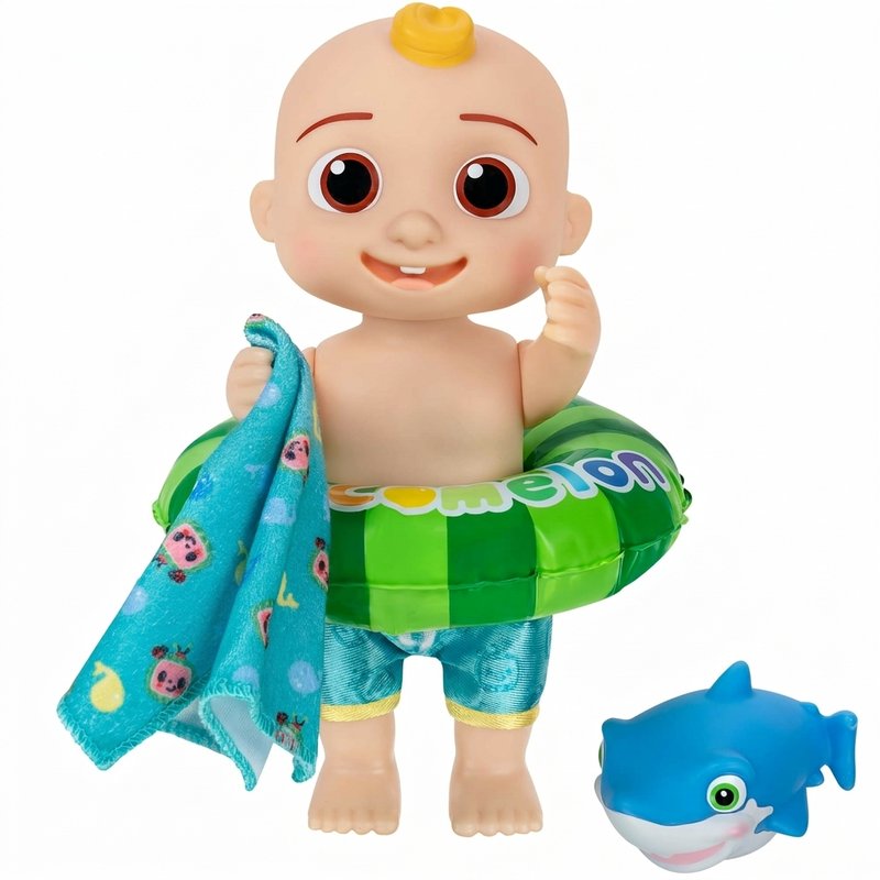 CoComelon licensed Amazon listing — Pixii image 1