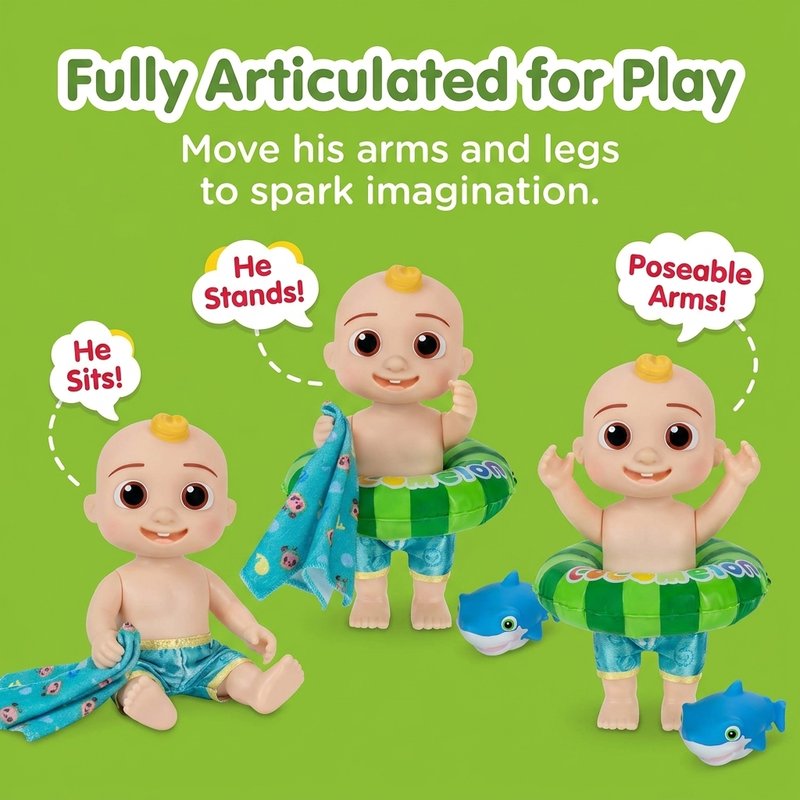 CoComelon licensed Amazon listing — Pixii image 4