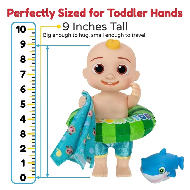 CoComelon licensed Amazon listing — Pixii image 6