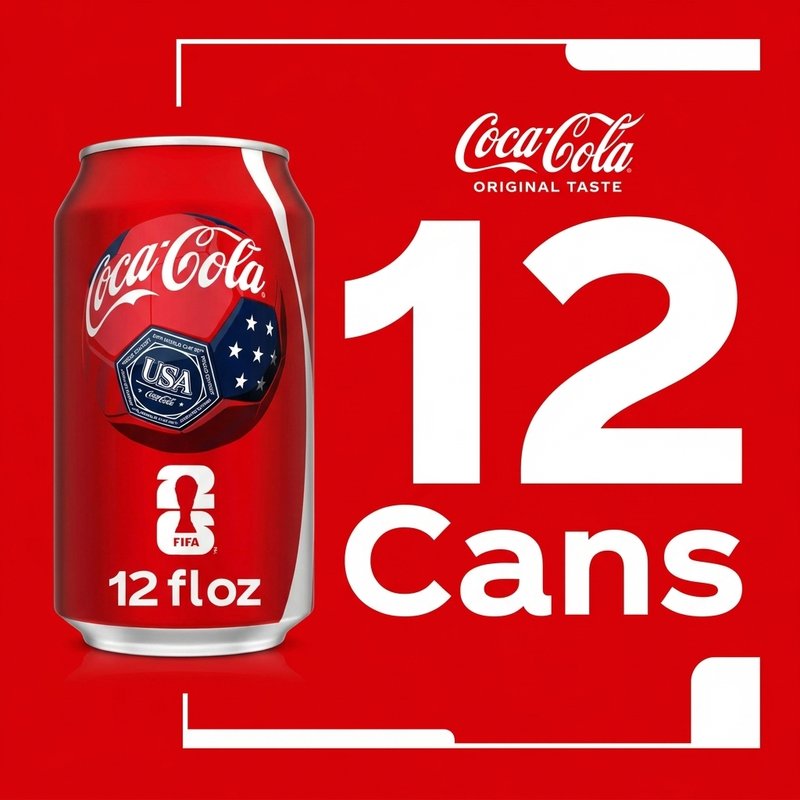 Coca-Cola licensed Amazon listing — Pixii image 2
