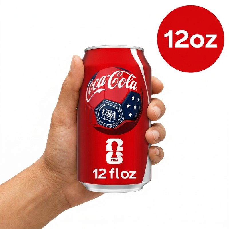 Coca-Cola licensed Amazon listing — Pixii image 3