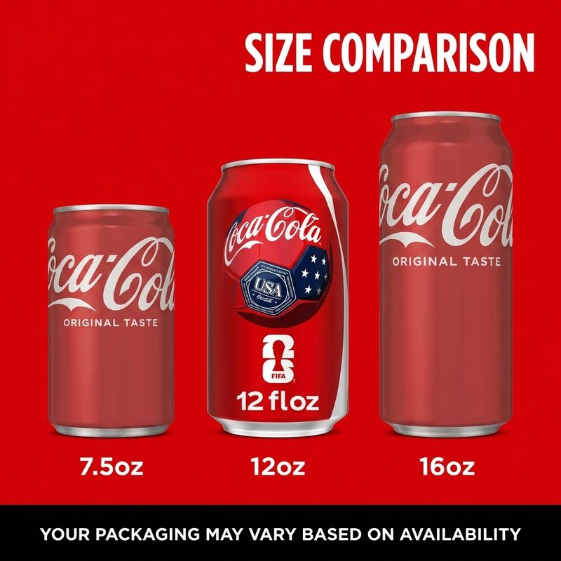 Coca-Cola licensed Amazon listing — Pixii image 4