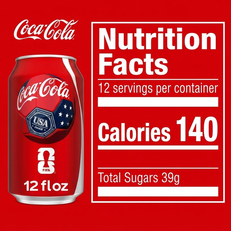 Coca-Cola licensed Amazon listing — Pixii image 5