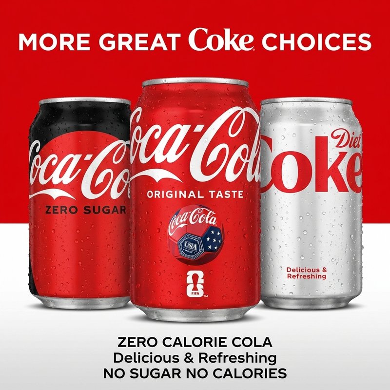 Coca-Cola licensed Amazon listing — Pixii image 7