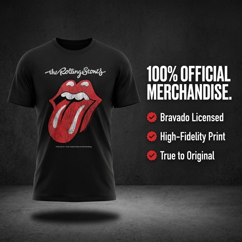 The Rolling Stones licensed Amazon listing — Pixii image 2