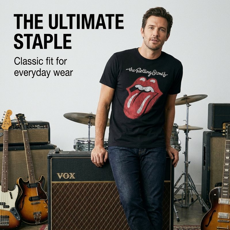 The Rolling Stones licensed Amazon listing — Pixii image 5