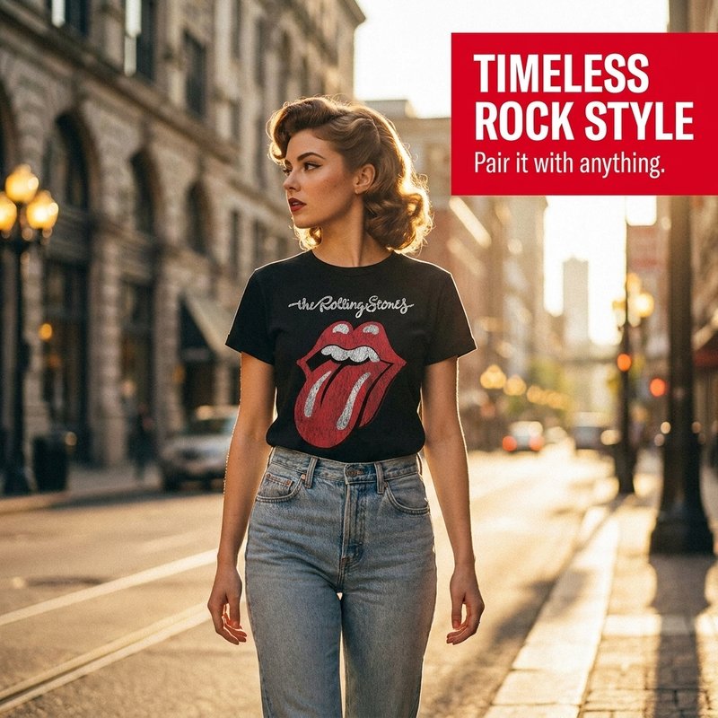 The Rolling Stones licensed Amazon listing — Pixii image 6