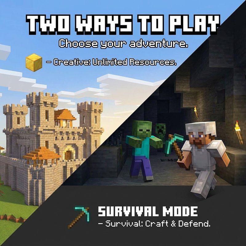 Minecraft licensed Amazon listing — Pixii image 2