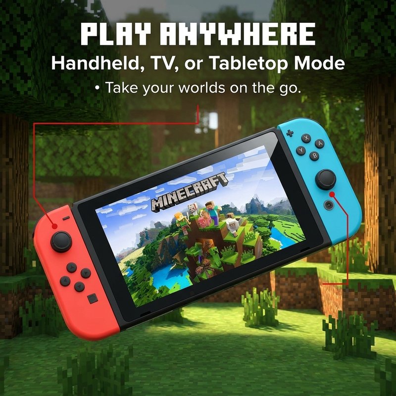 Minecraft licensed Amazon listing — Pixii image 3