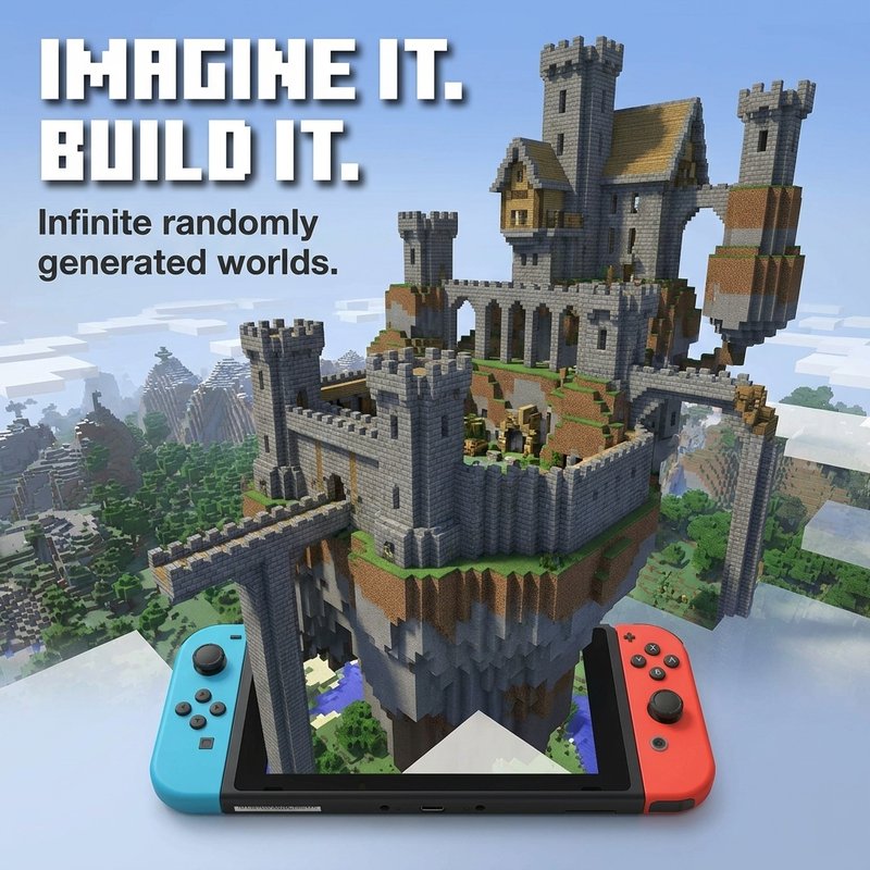 Minecraft licensed Amazon listing — Pixii image 6