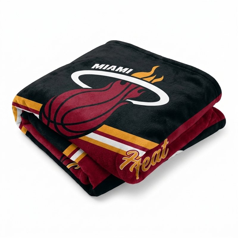 Miami Heat licensed Amazon listing — Pixii image 1