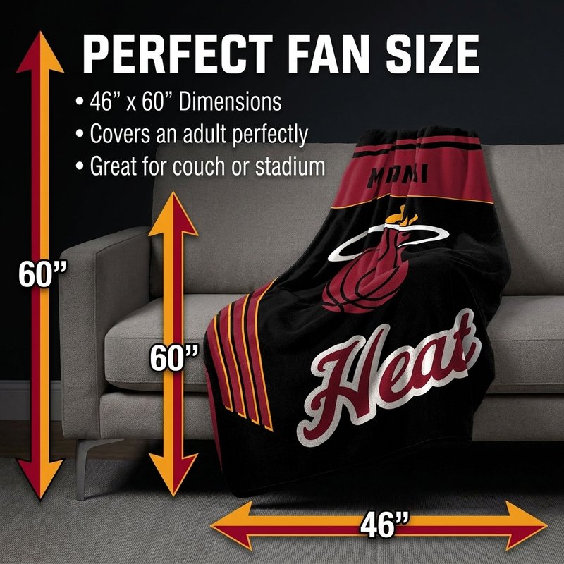 Miami Heat licensed Amazon listing — Pixii image 3