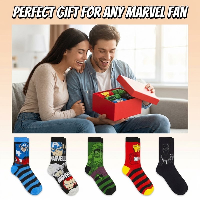 Marvel licensed Amazon listing — Pixii image 2