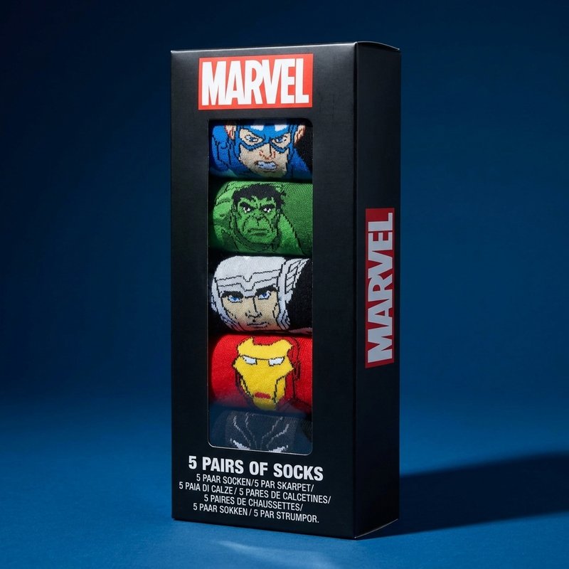 Marvel licensed Amazon listing — Pixii image 4