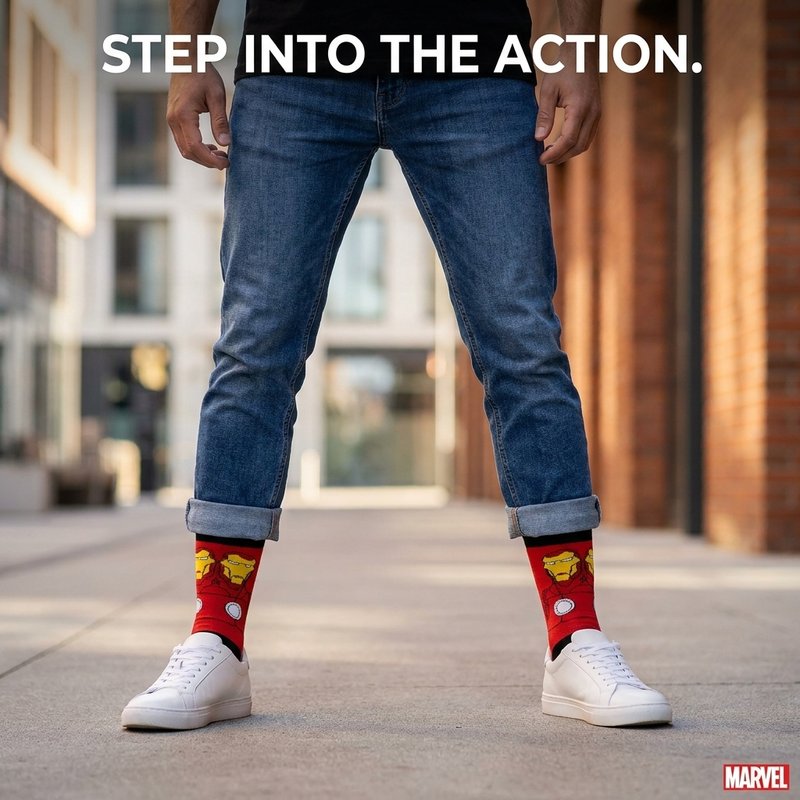 Marvel licensed Amazon listing — Pixii image 5