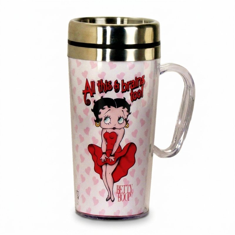 Betty Boop licensed Amazon listing — Pixii image 1