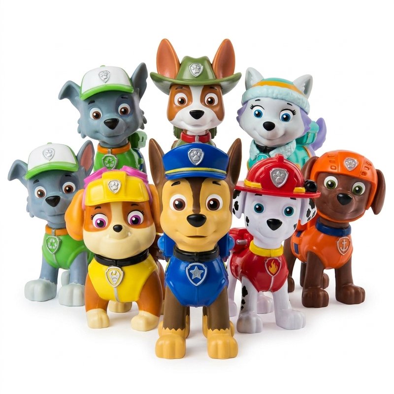 Paw Patrol licensed Amazon listing — Pixii image 1
