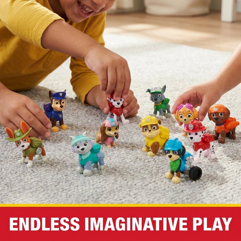Paw Patrol licensed Amazon listing — Pixii image 2