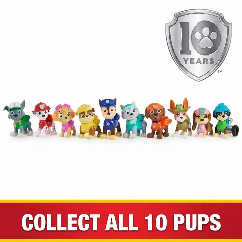 Paw Patrol licensed Amazon listing — Pixii image 3