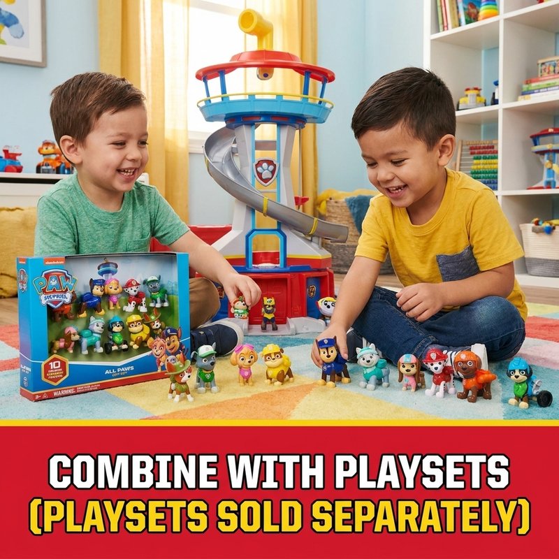 Paw Patrol licensed Amazon listing — Pixii image 4