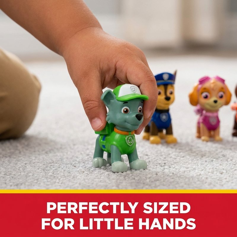 Paw Patrol licensed Amazon listing — Pixii image 5
