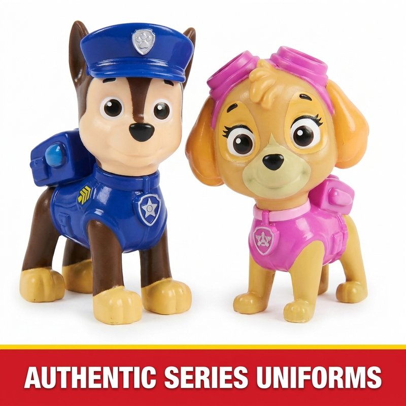 Paw Patrol licensed Amazon listing — Pixii image 6